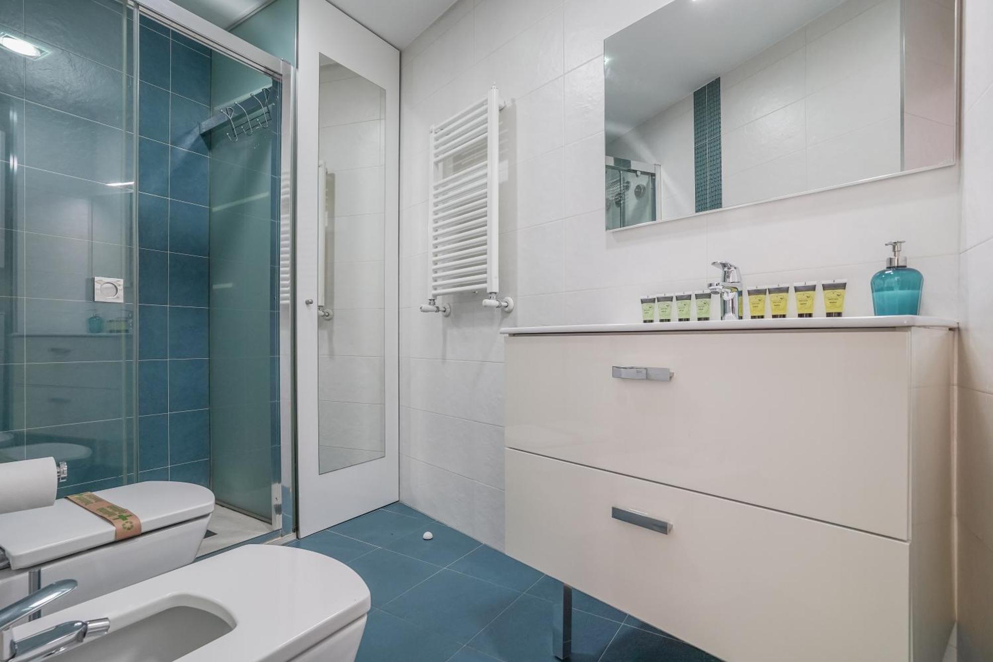 Appartamento Cozy Apartment-1bedroom 1bathroom-salamanca Madrid
