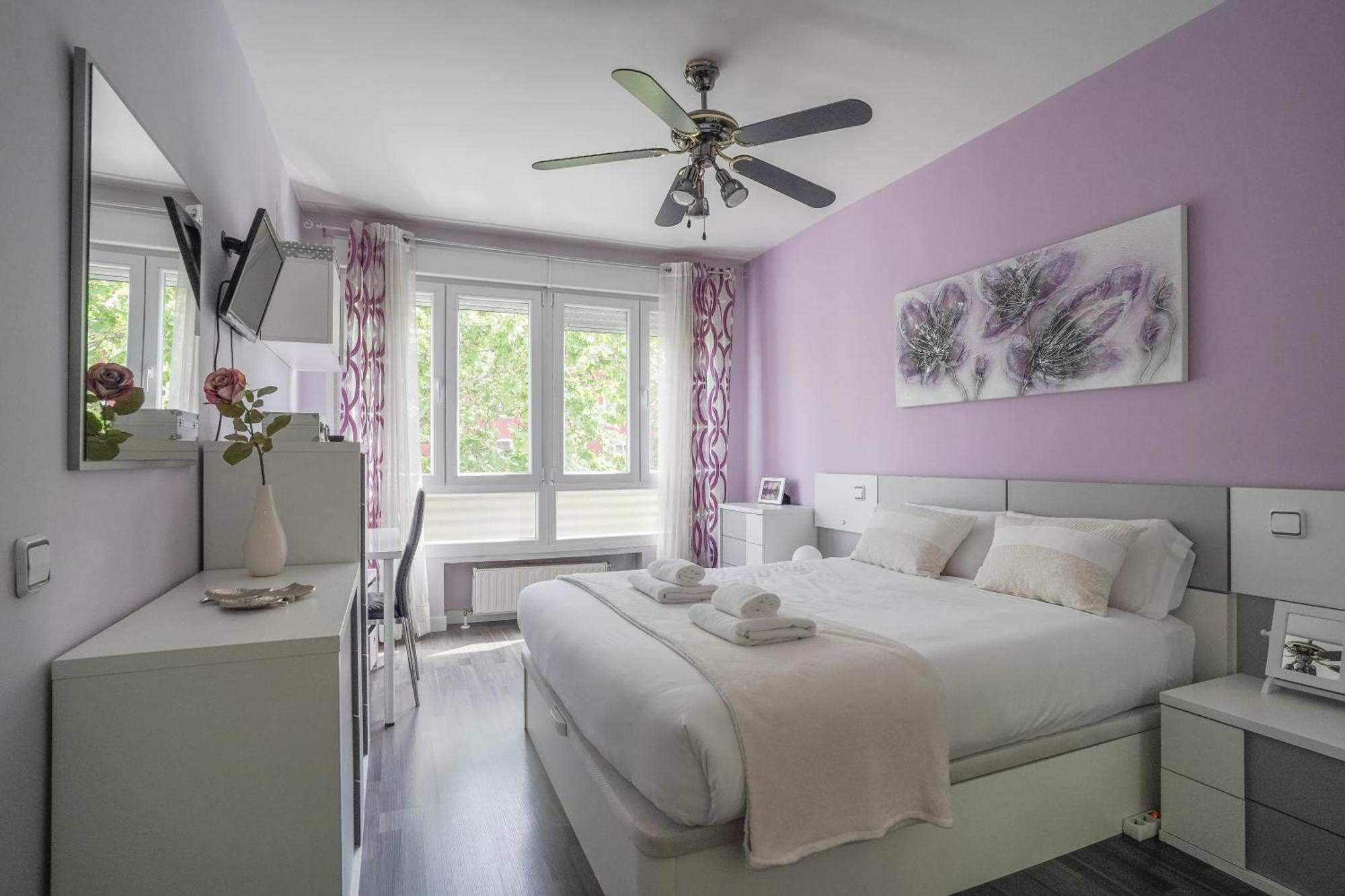Cozy Apartment-1bedroom 1bathroom-salamanca Appartamento