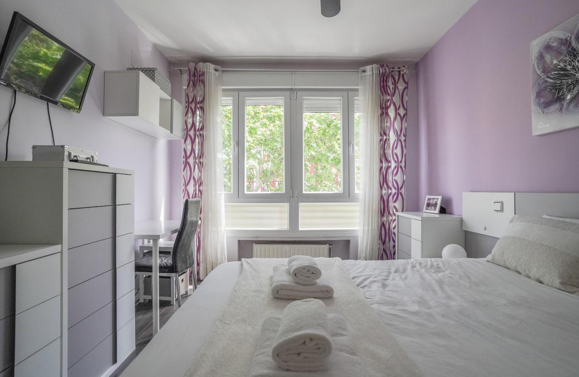 Appartamento Cozy Apartment-1bedroom 1bathroom-salamanca Madrid