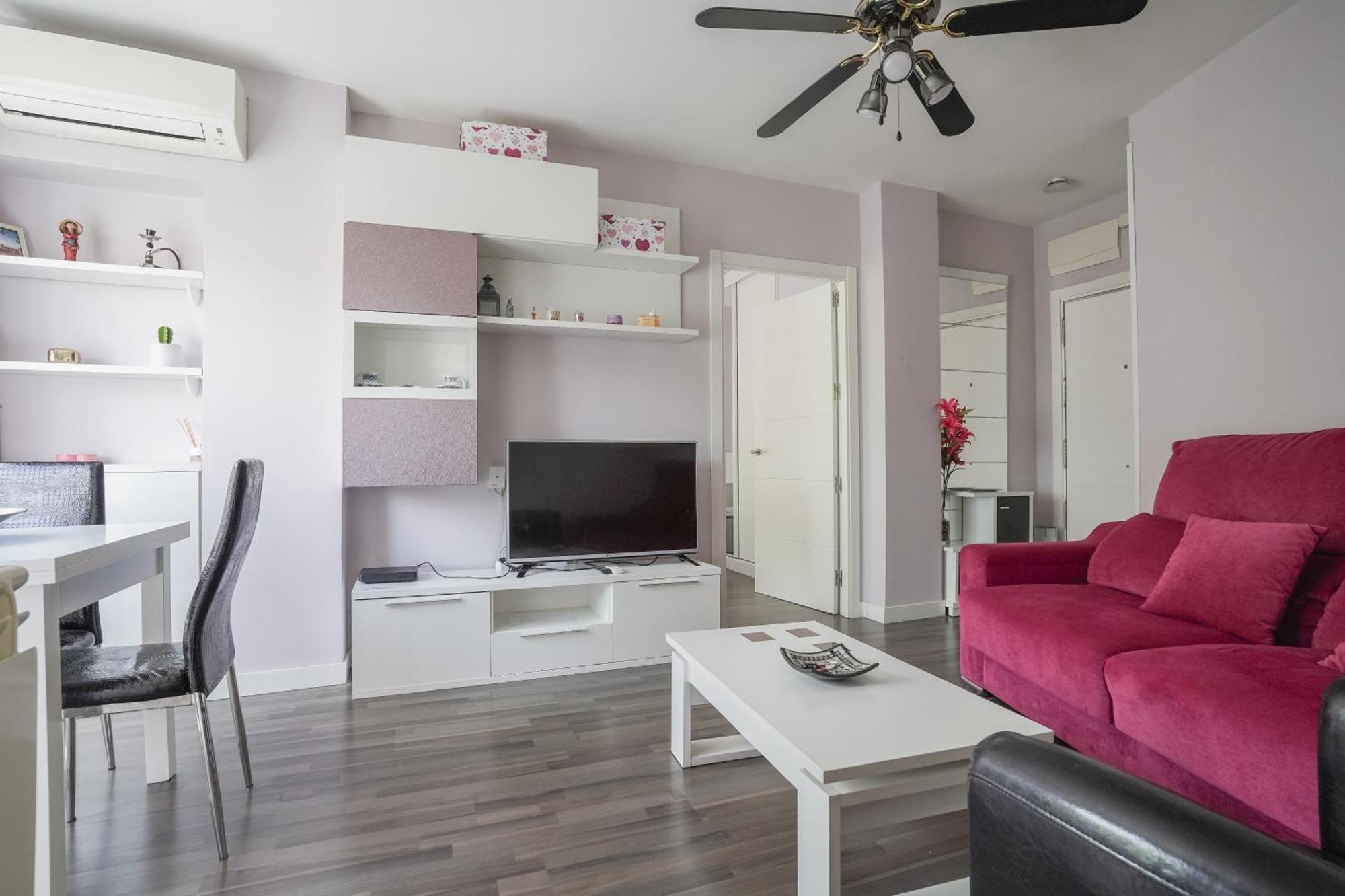 Cozy Apartment-1bedroom 1bathroom-salamanca Appartamento *