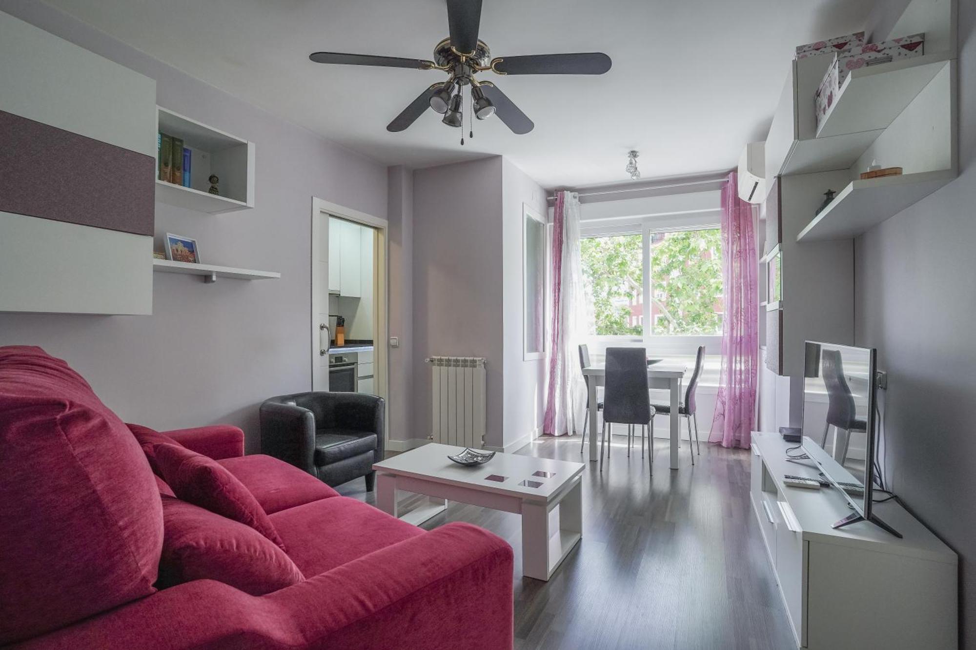 Appartamento Cozy Apartment-1bedroom 1bathroom-salamanca